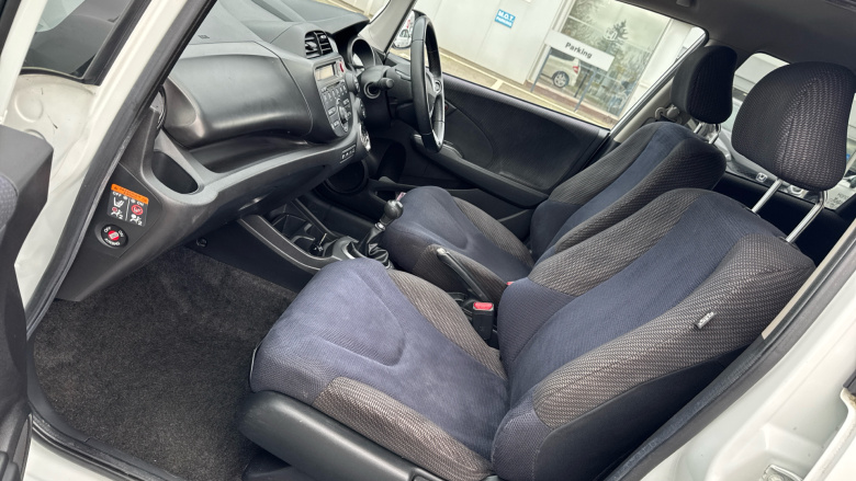 Honda Jazz 1.4 i-VTEC ES Plus 5dr Petrol Hatchback